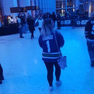 Meet your Posher, Kelsey